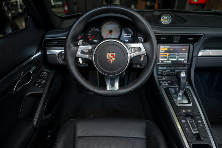 Porsche 991 Carrera 4S