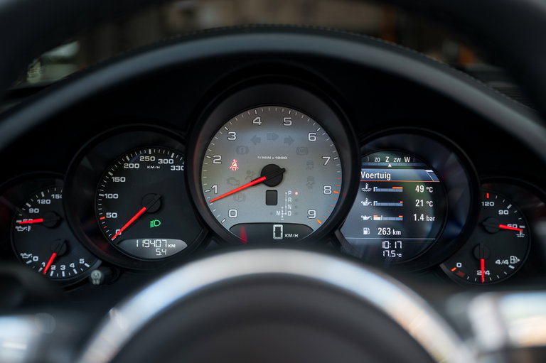 Porsche 991 Carrera 4S