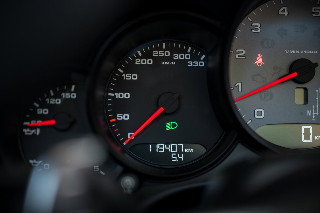 Porsche 991 Carrera 4S