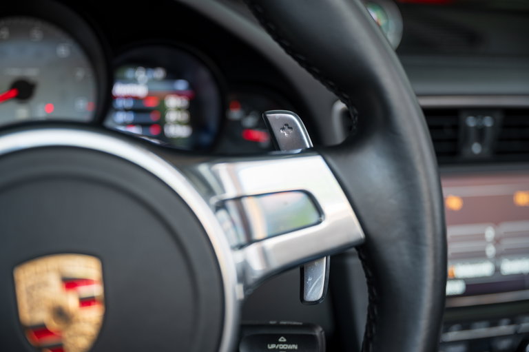 Porsche 991 Carrera 4S