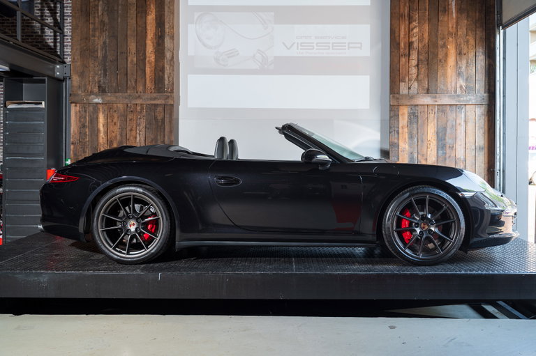 Porsche 991 Carrera 4S