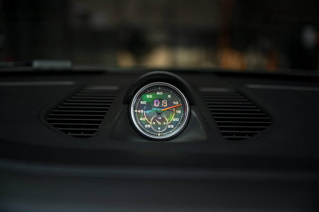 Porsche 991 Carrera 4S