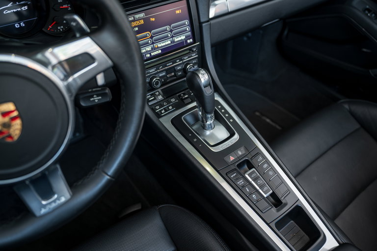 Porsche 991 Carrera 4S