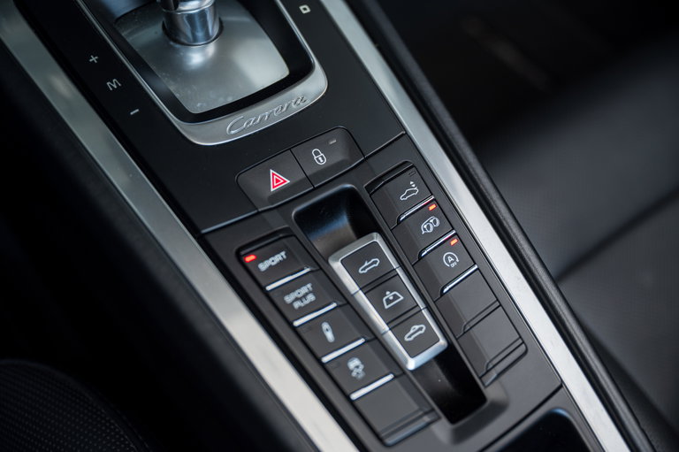 Porsche 991 Carrera 4S