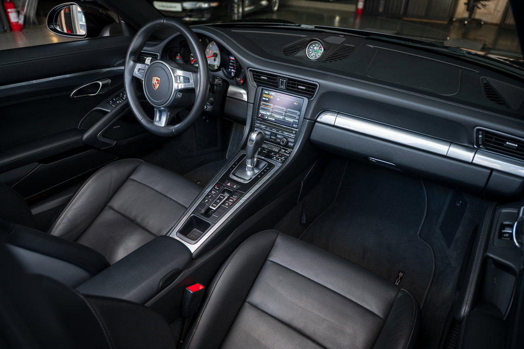 Porsche 991 Carrera 4S