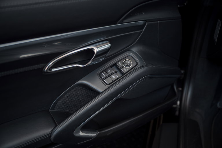 Porsche 991 Carrera 4S