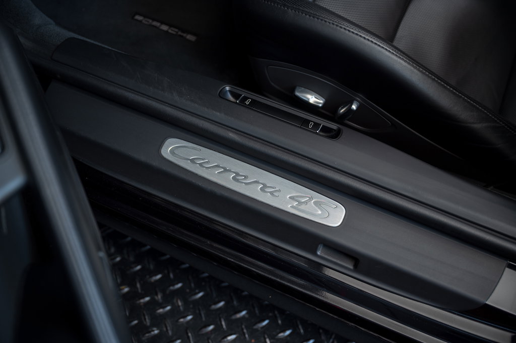 Porsche 991 Carrera 4S