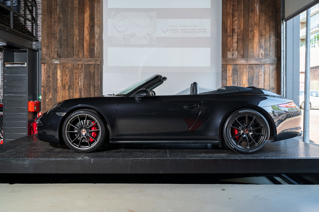 Porsche 991 Carrera 4S