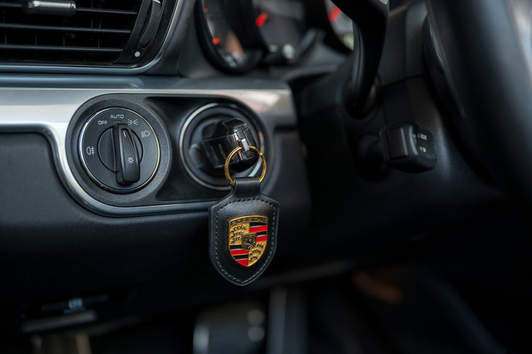 Porsche 991 Carrera 4S