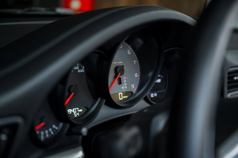 Porsche 991 Carrera 4S