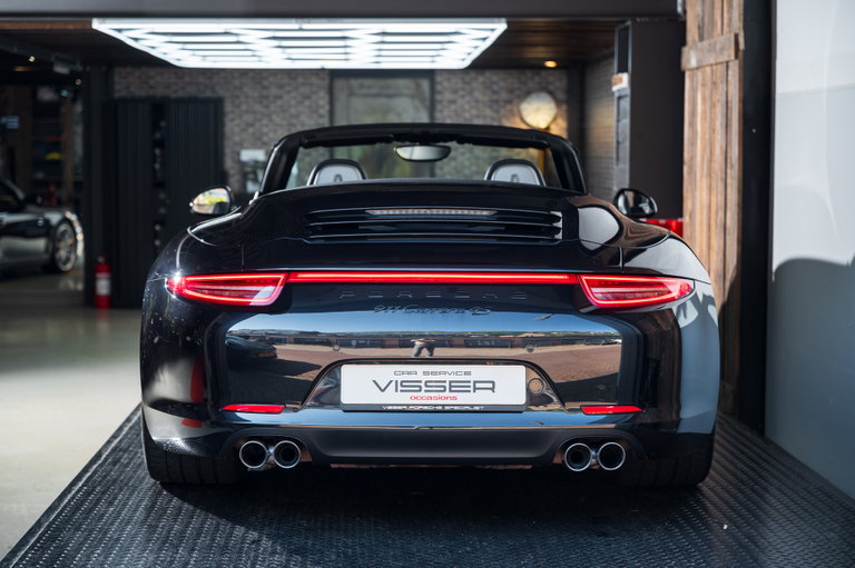 Porsche 991 Carrera 4S