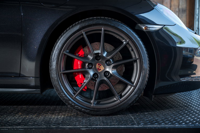 Porsche 991 Carrera 4S