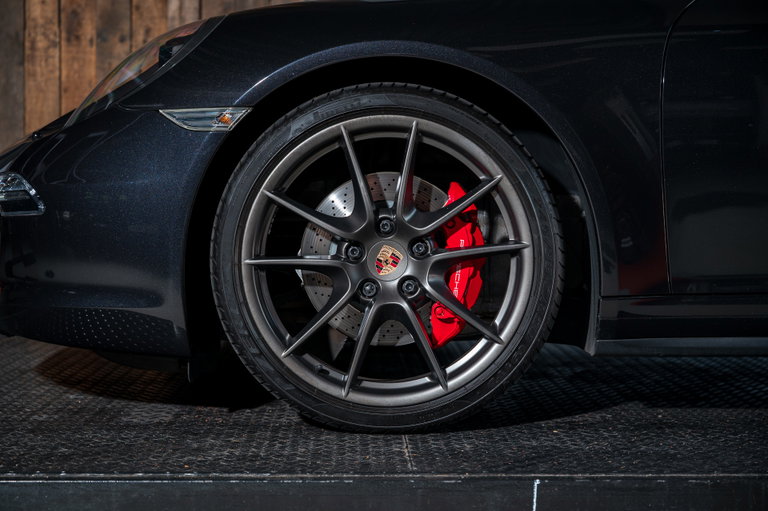 Porsche 991 Carrera 4S