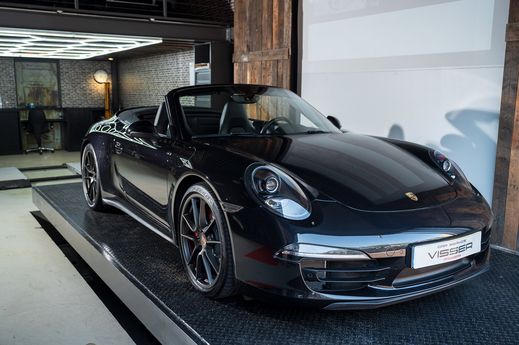 Porsche 991 Carrera 4S