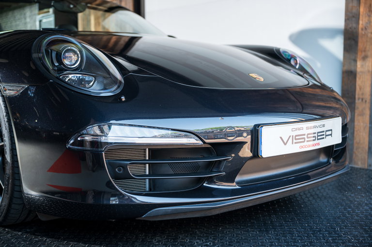 Porsche 991 Carrera 4S
