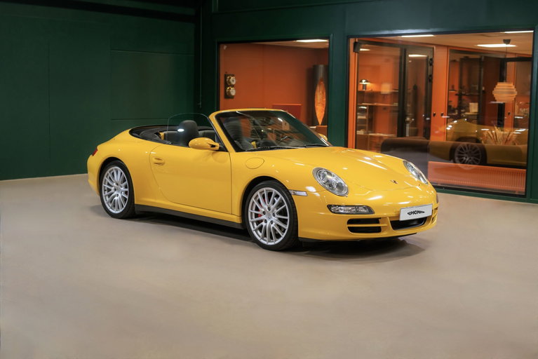 Porsche 997 Carrera 4S