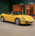 Porsche 997 Carrera 4S