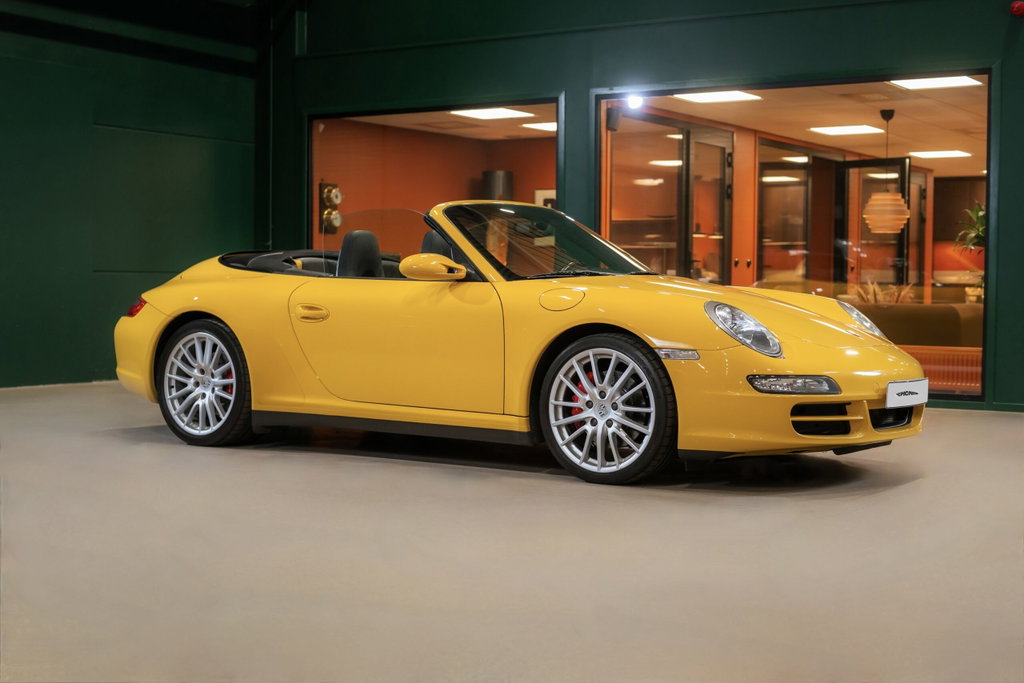 Porsche 997 Carrera 4S