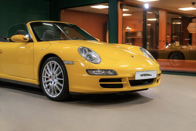 Porsche 997 Carrera 4S