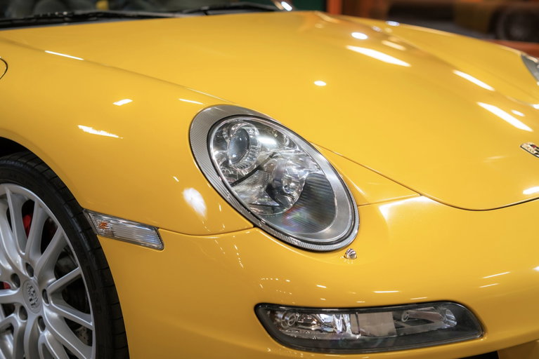 Porsche 997 Carrera 4S