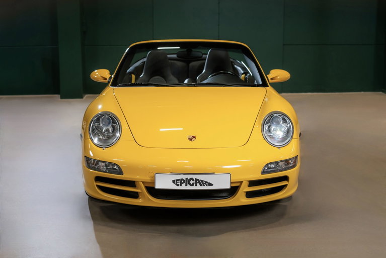 Porsche 997 Carrera 4S