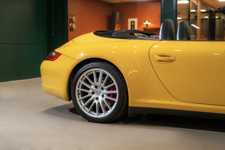 Porsche 997 Carrera 4S