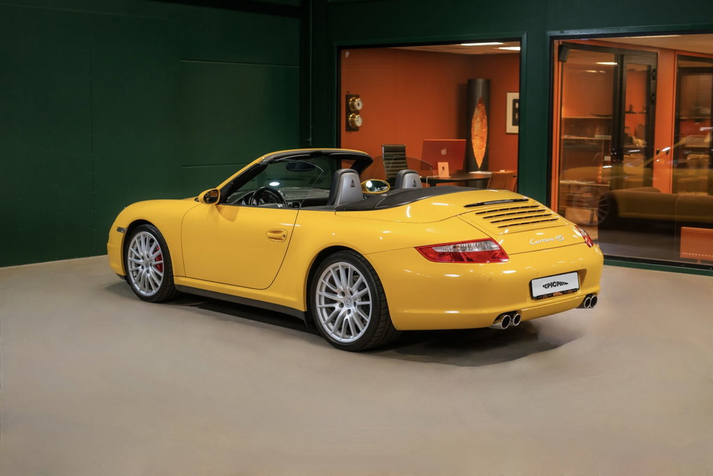 Porsche 997 Carrera 4S