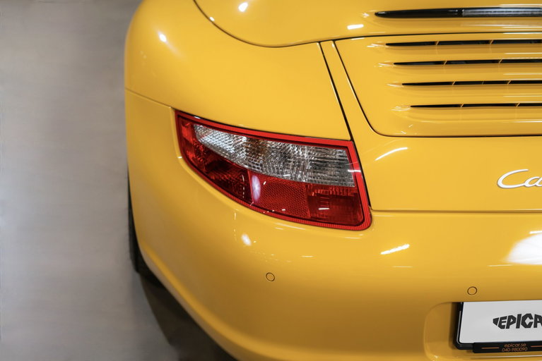 Porsche 997 Carrera 4S
