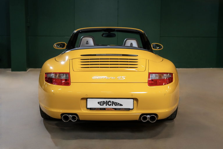 Porsche 997 Carrera 4S