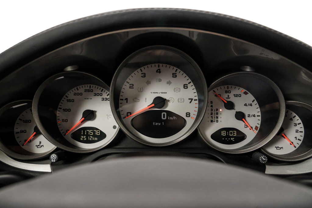 Porsche 997 Carrera 4S