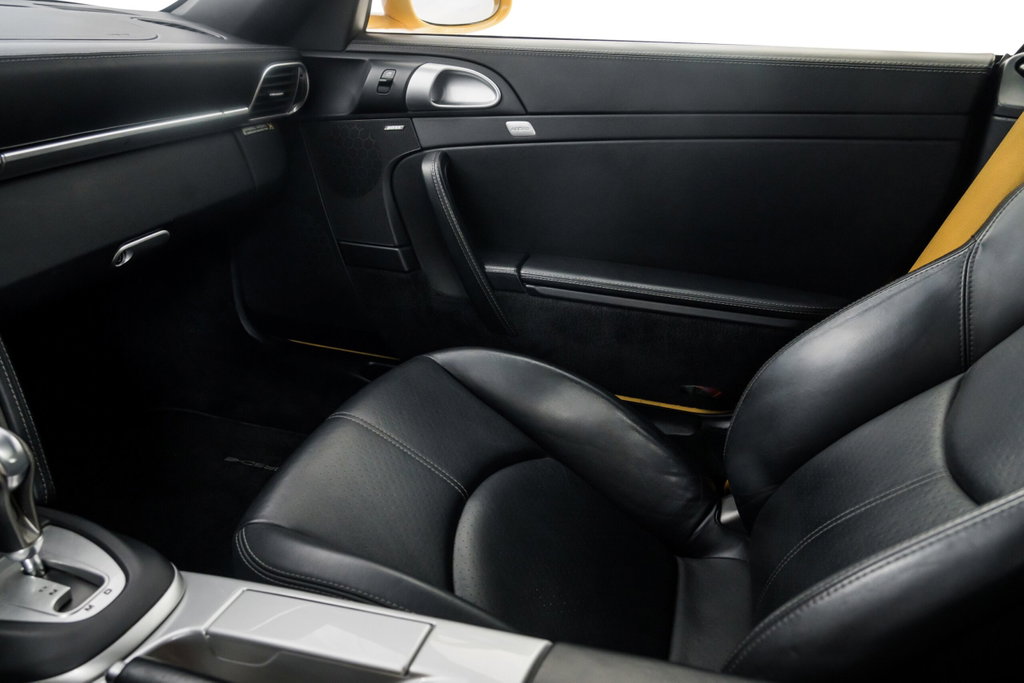 Porsche 997 Carrera 4S