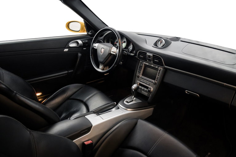 Porsche 997 Carrera 4S