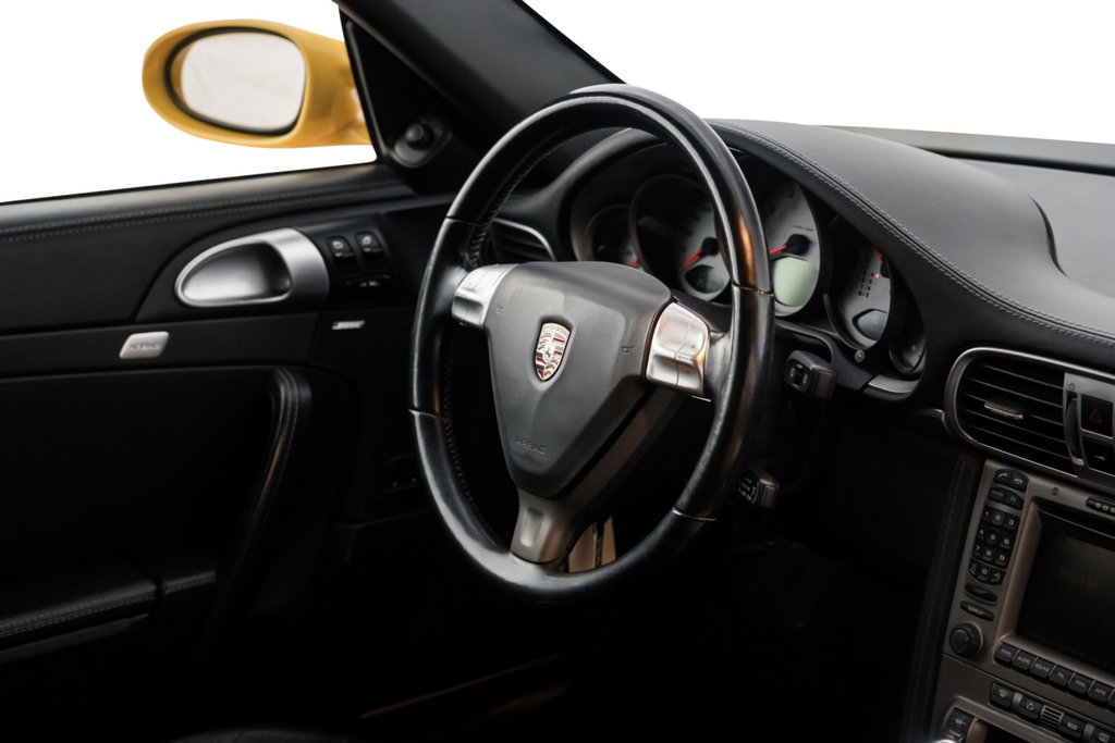 Porsche 997 Carrera 4S