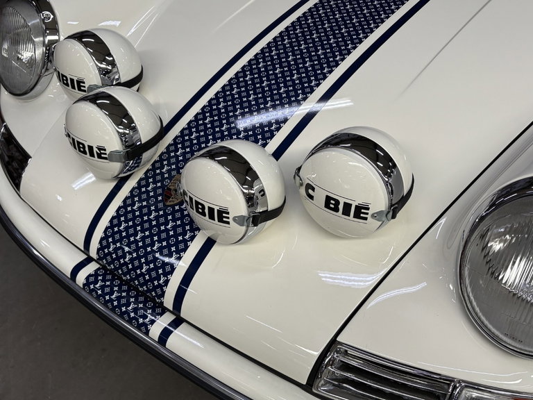 Porsche 911 (F-Modell)