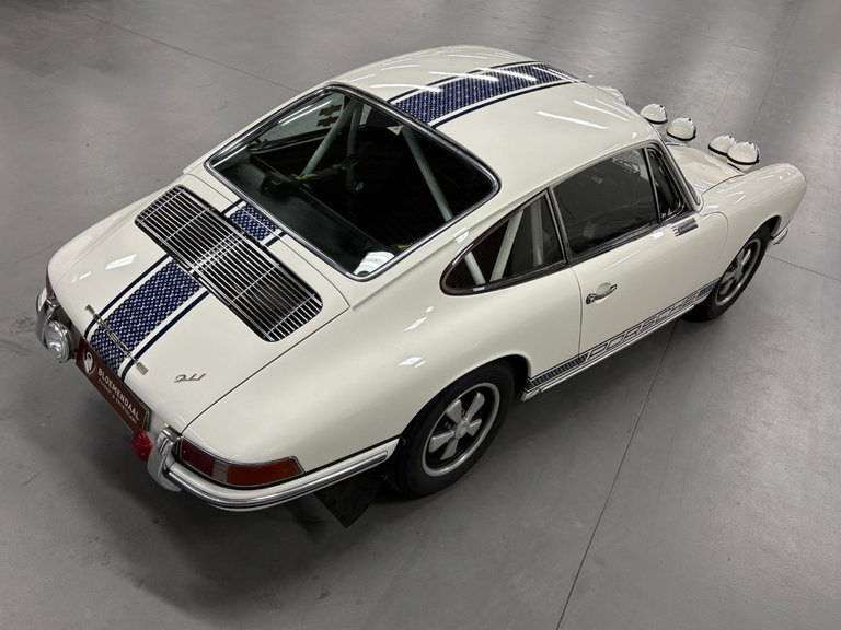 Porsche 911 (F-Modell)