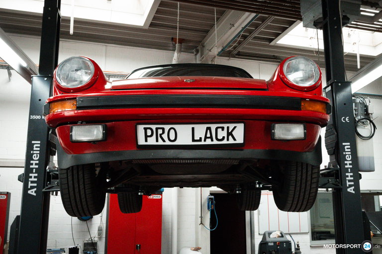 Porsche 911 SC (US)