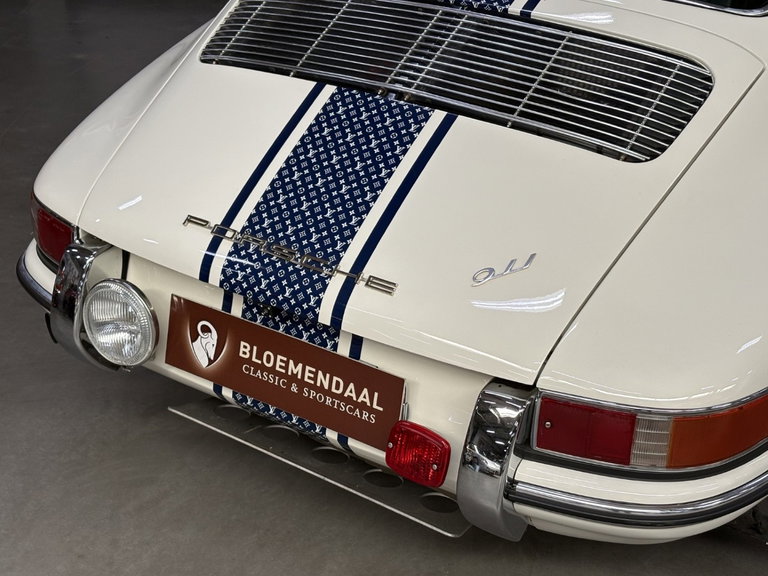 Porsche 911 (F-Modell)