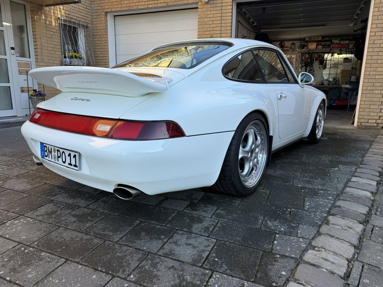 Porsche 993 Carrera