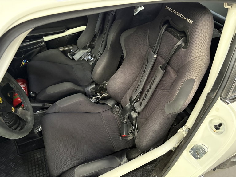 Porsche 911 (F-Modell)