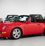 Porsche 993 Carrera 4