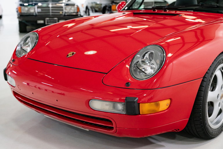 Porsche 993 Carrera 4