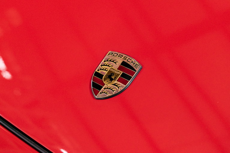 Porsche 993 Carrera 4