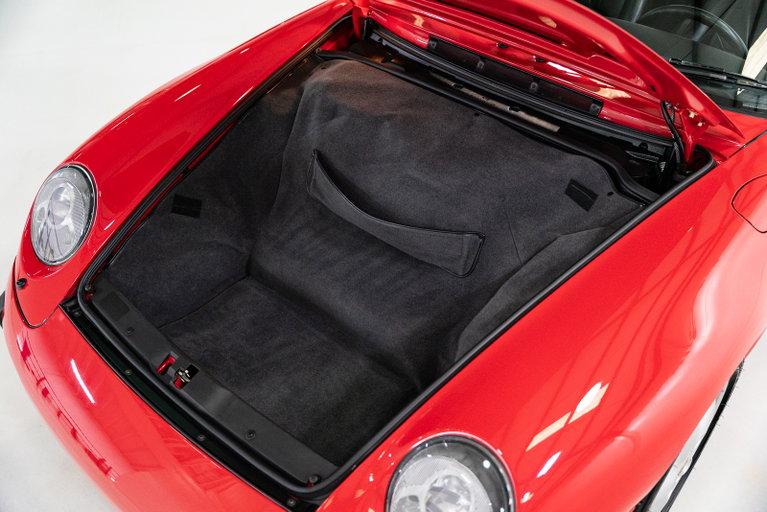 Porsche 993 Carrera 4