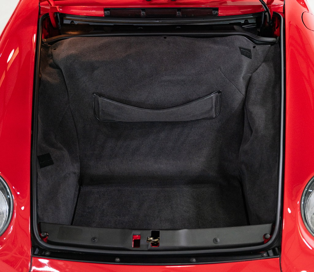 Porsche 993 Carrera 4