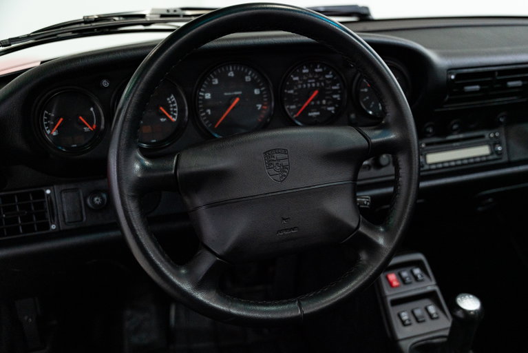 Porsche 993 Carrera 4