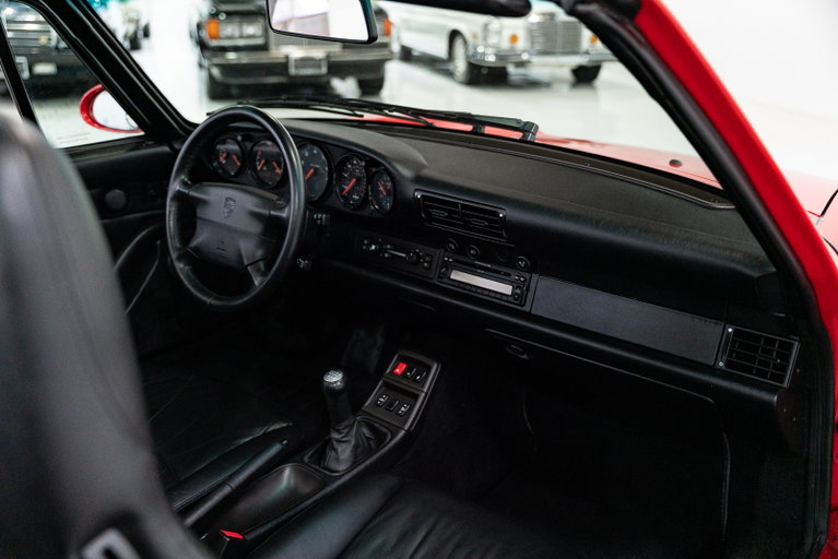 Porsche 993 Carrera 4
