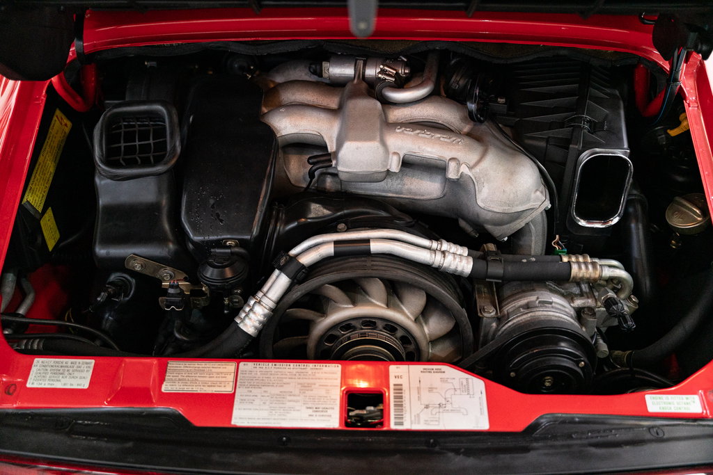 Porsche 993 Carrera 4