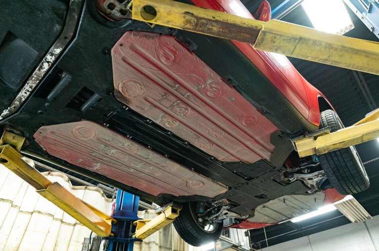 Porsche 993 Carrera 4