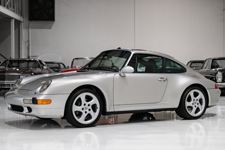 Porsche 993 Carrera S