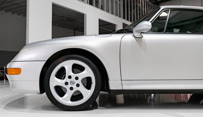Porsche 993 Carrera S